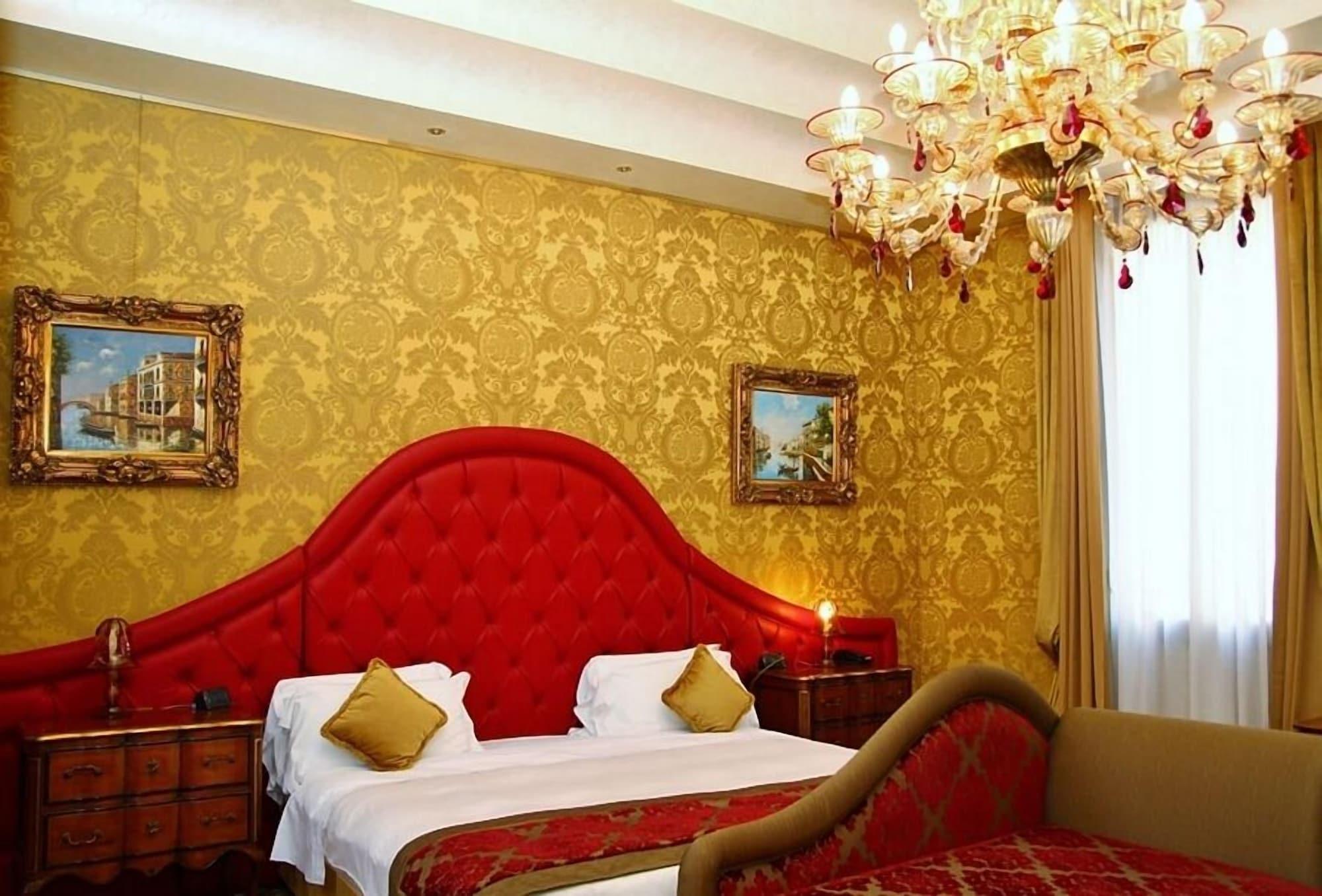 Hotel Pesaro Palace Venecia