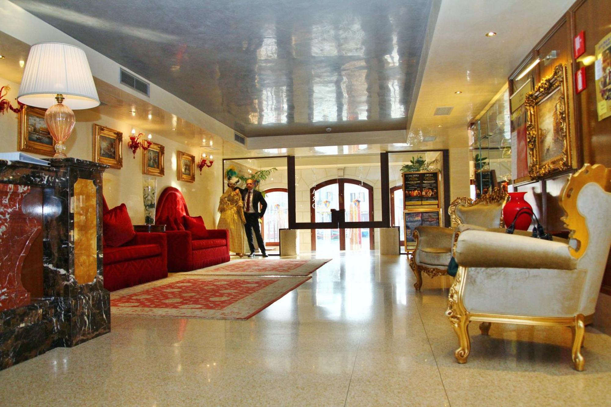 Hotel Pesaro Palace Venecia