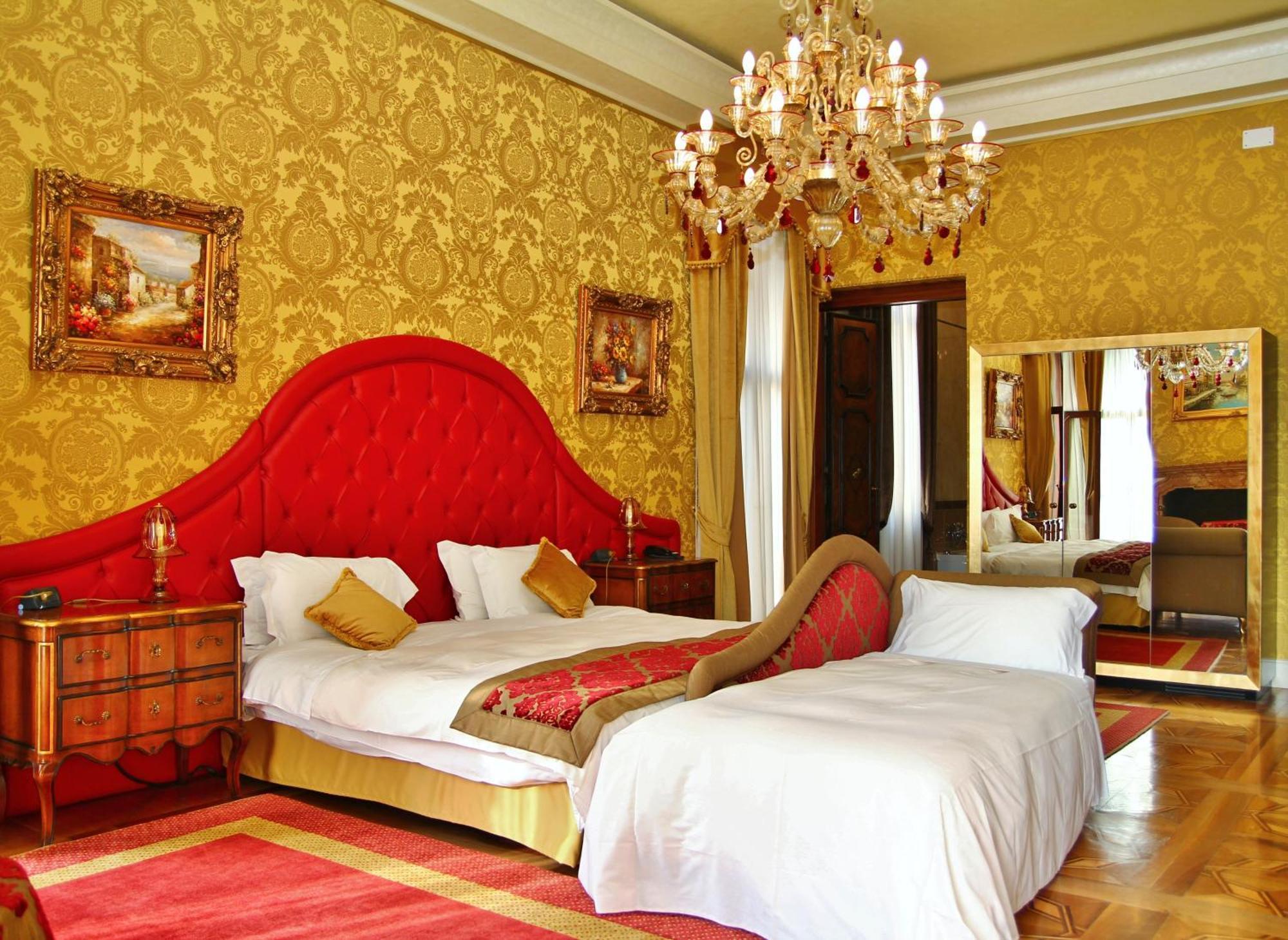 Hotel Pesaro Palace Venecia