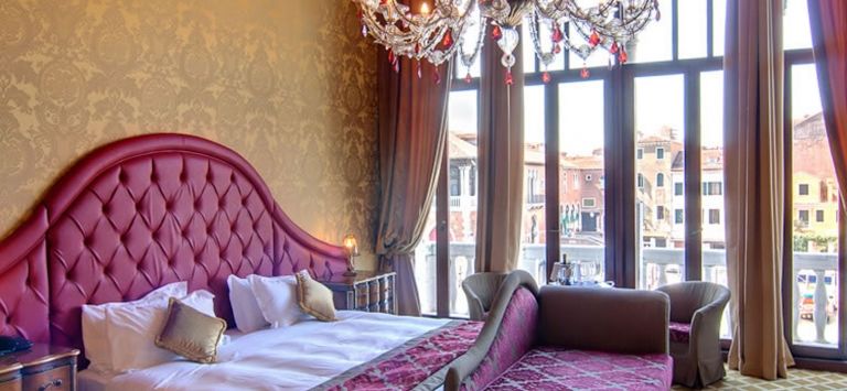 Pesaro Palace Venecia